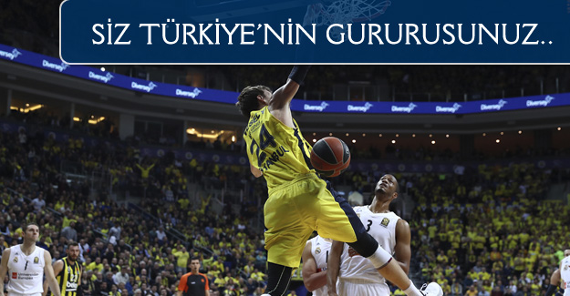 Yok böyle bir maç : 65-63