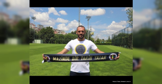 Vedat Muriqi: Annem sayesinde futbolcu, dedem sayesinde Fenerbahçeli oldum